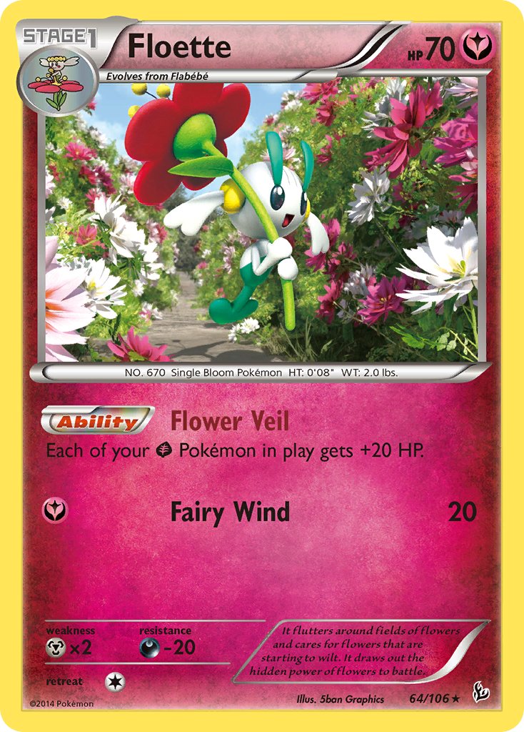 064/106 Floette