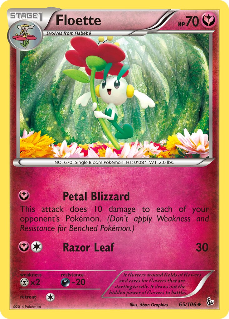 065/106 Floette