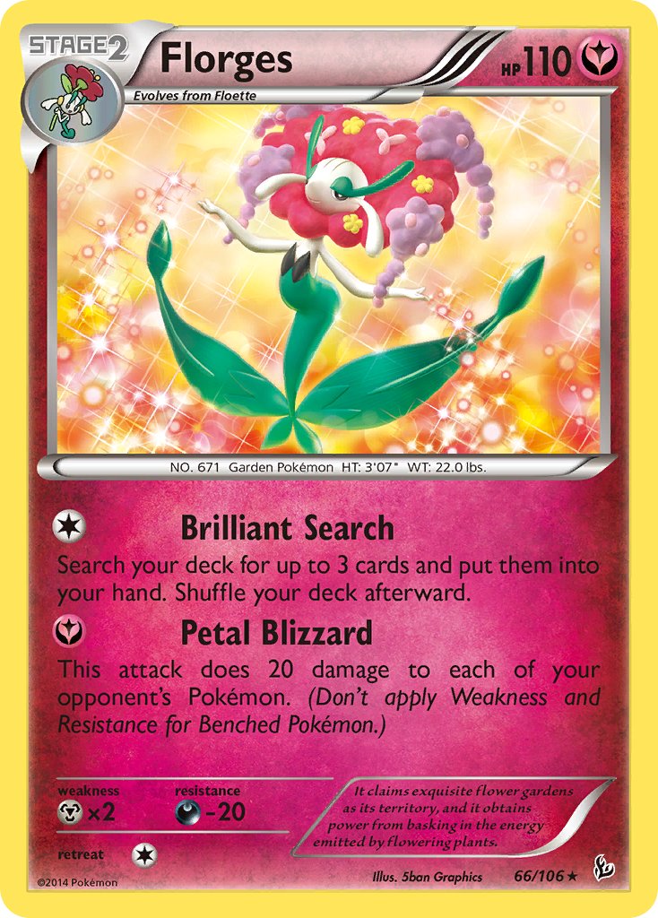 066/106 Florges