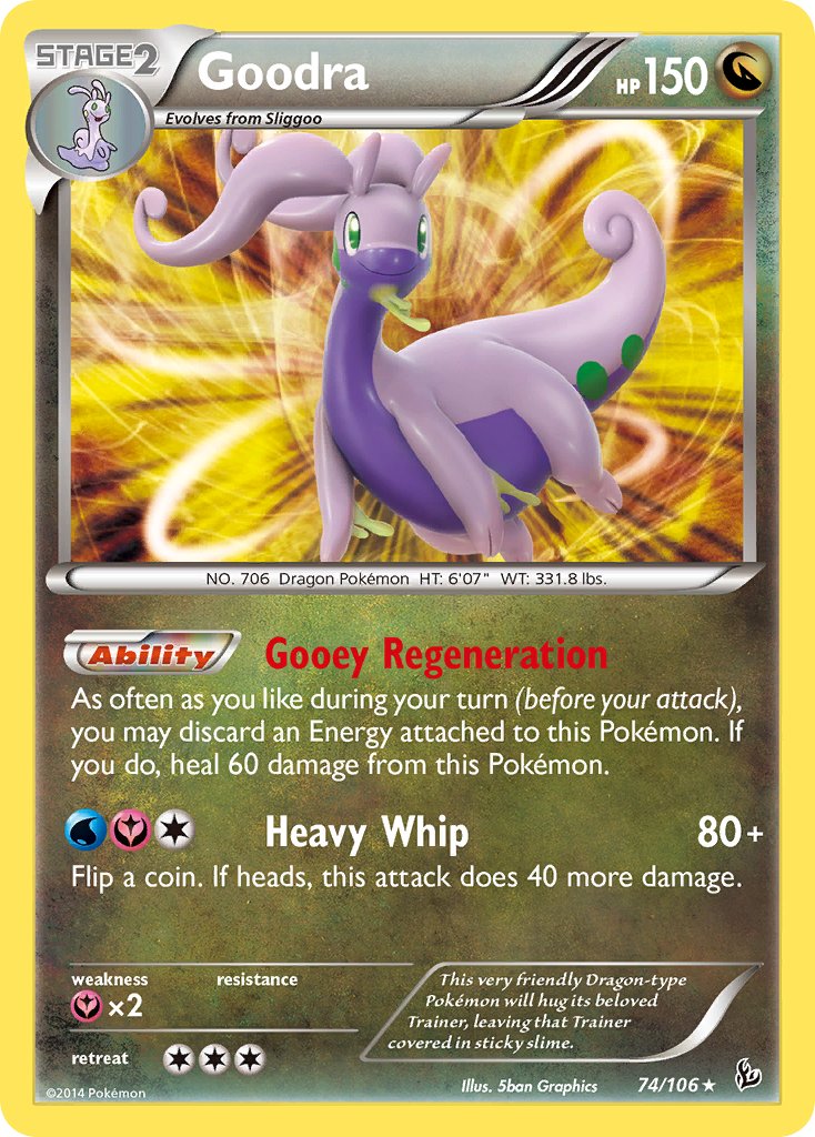 074/106 Goodra