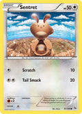 081/106 Sentret
