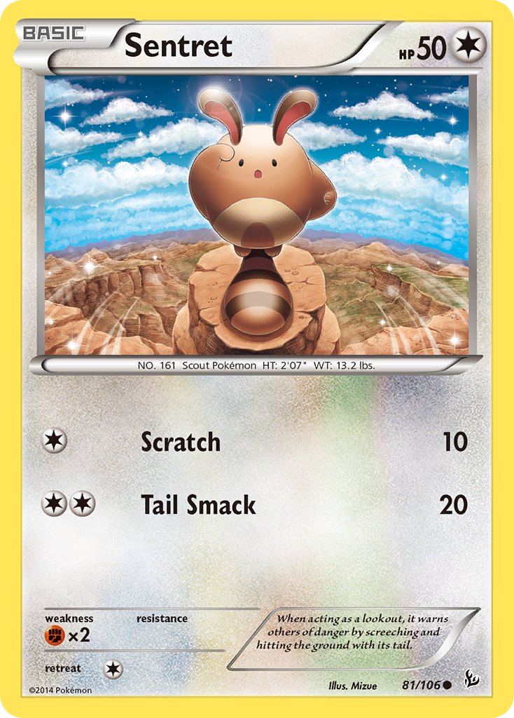 081/106 Sentret
