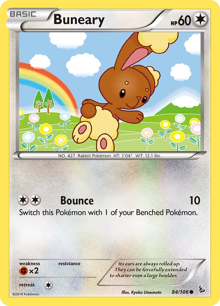 084/106 Buneary