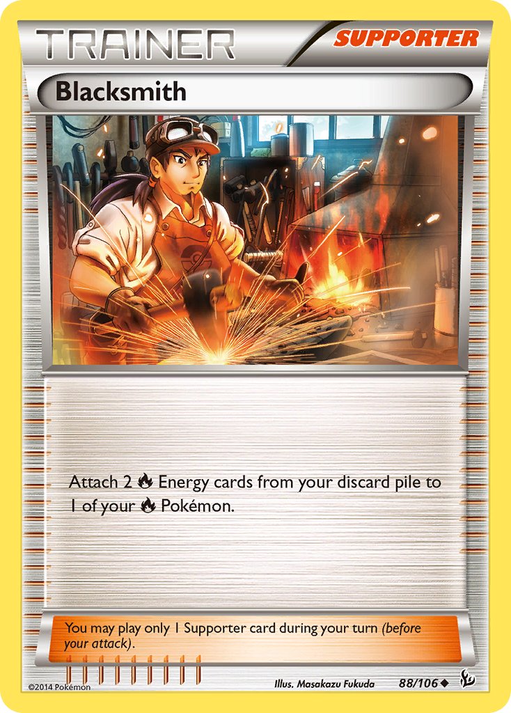 088/106 Blacksmith