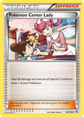 093/106 Pokémon Center Lady