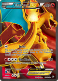 100/106 Charizard EX