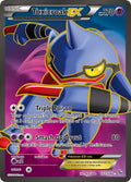 102/106 Toxicroak EX