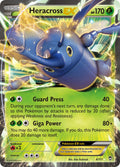 004/111 Heracross EX