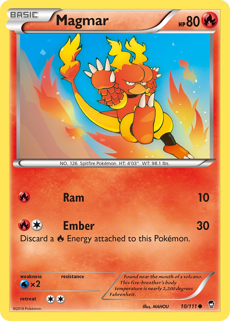 010/111 Magma