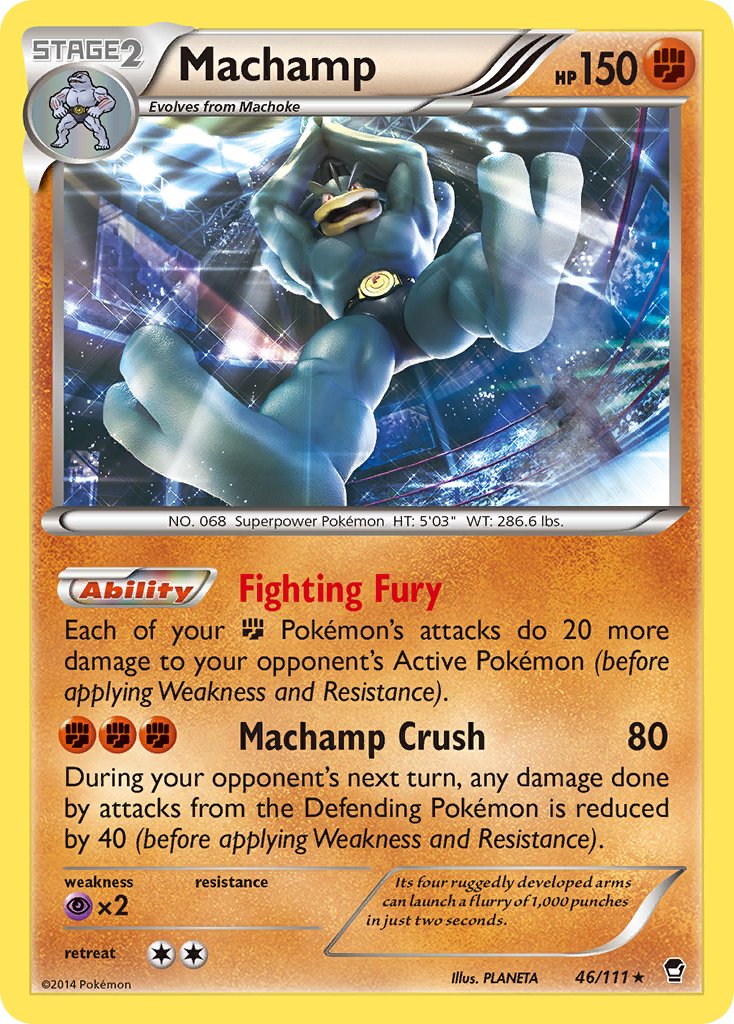 046/111 Machamp