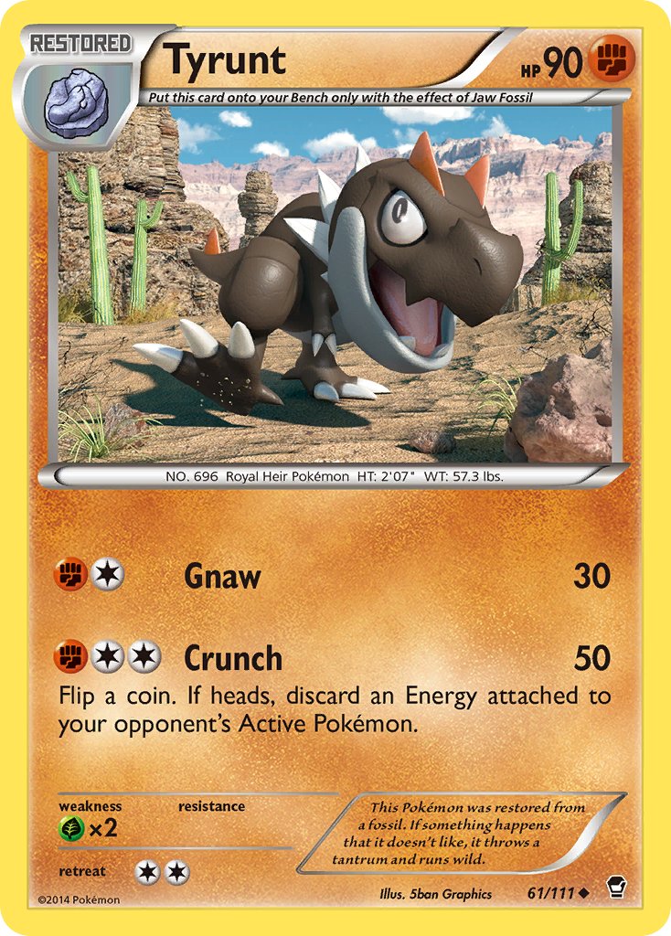 061/111 Tyrunt