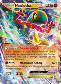 064/111 Hawlucha EX