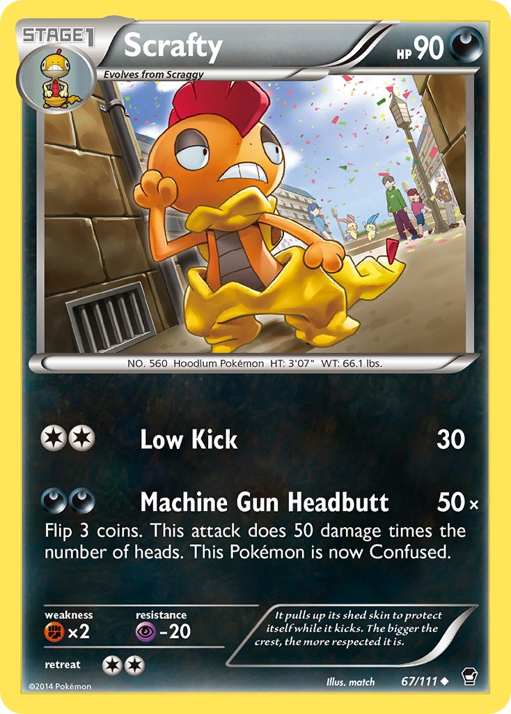 067/111 Scrafty