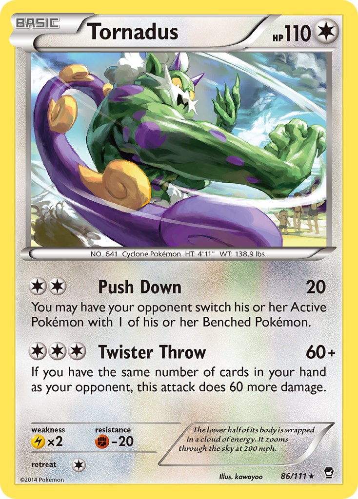 086/111 Tornadus