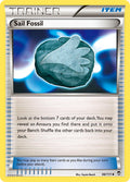 098/111 Sail Fossil