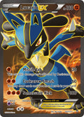 107/111 Lucario EX