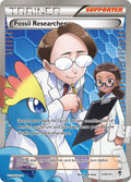 110/111 Fossil Researcher