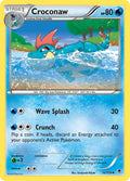016/119 Croconaw