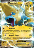 023/119 Manectric EX