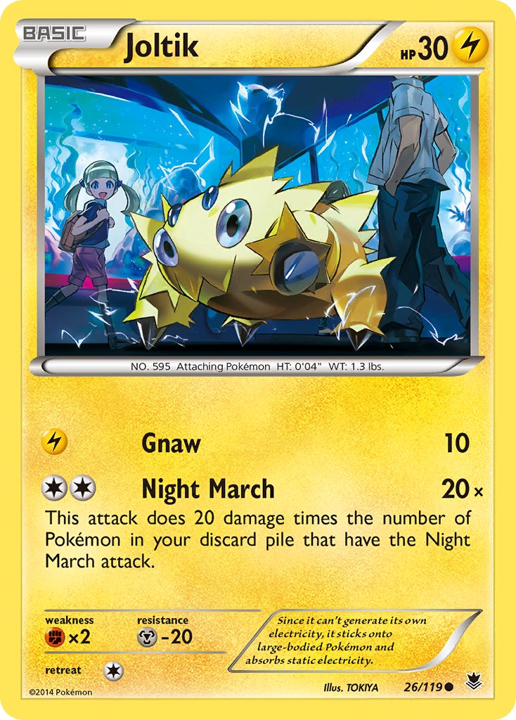 026/119 Joltik