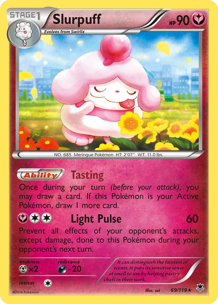 069/119 Slurpuff