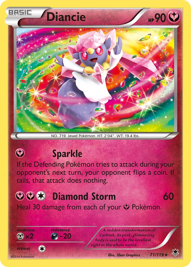 071/119 Diancie