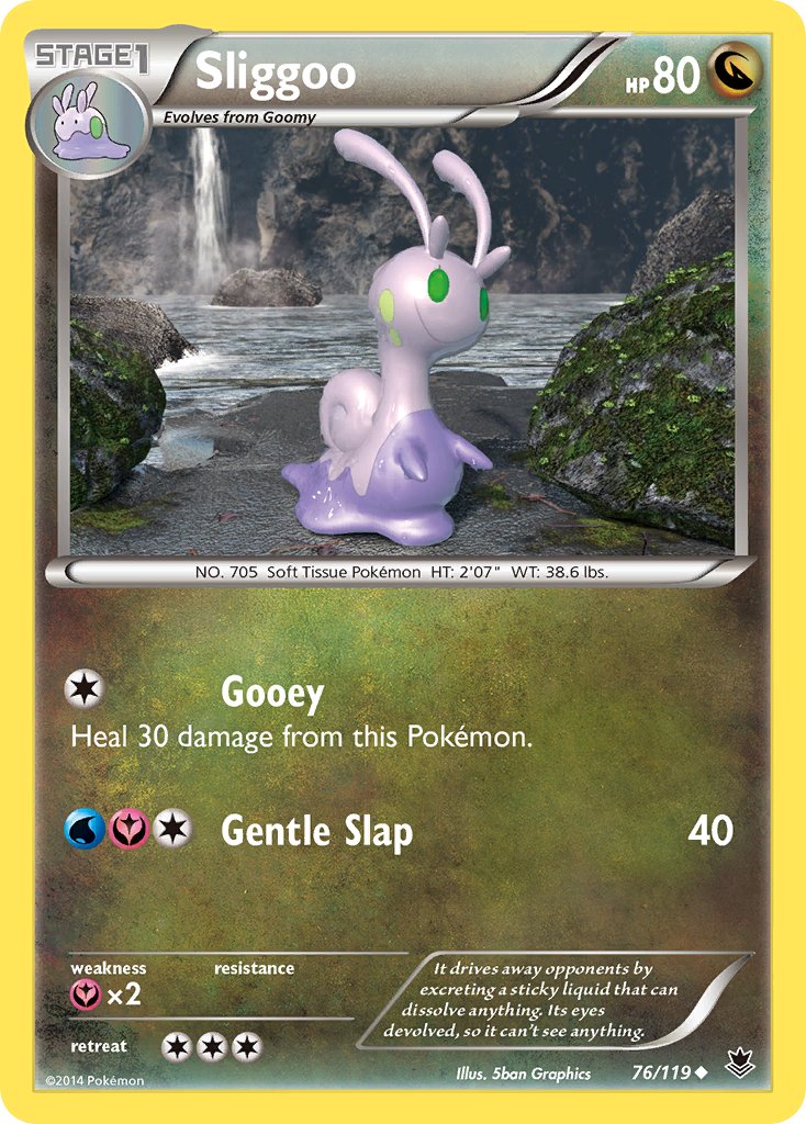 076/119 Sliggoo