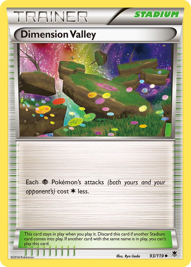 093/119 Dimension Valley