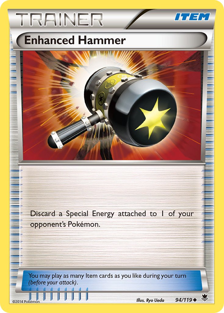 094/119 Enhanced Hammer