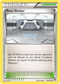 105/119 Steel Shelter