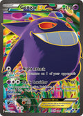 114/119 Gengar EX