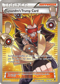 118/119 Lysandre's Trump Card