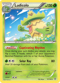 012/160 Ludicolo