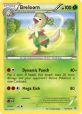 016/160 Breloom
