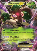 019/160 Trevenant EX
