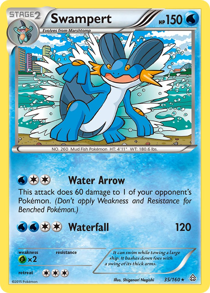 035/160 Swamp