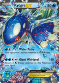 054/160 Kyogre EX