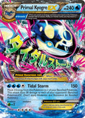 055/160 Primal Kyogre EX