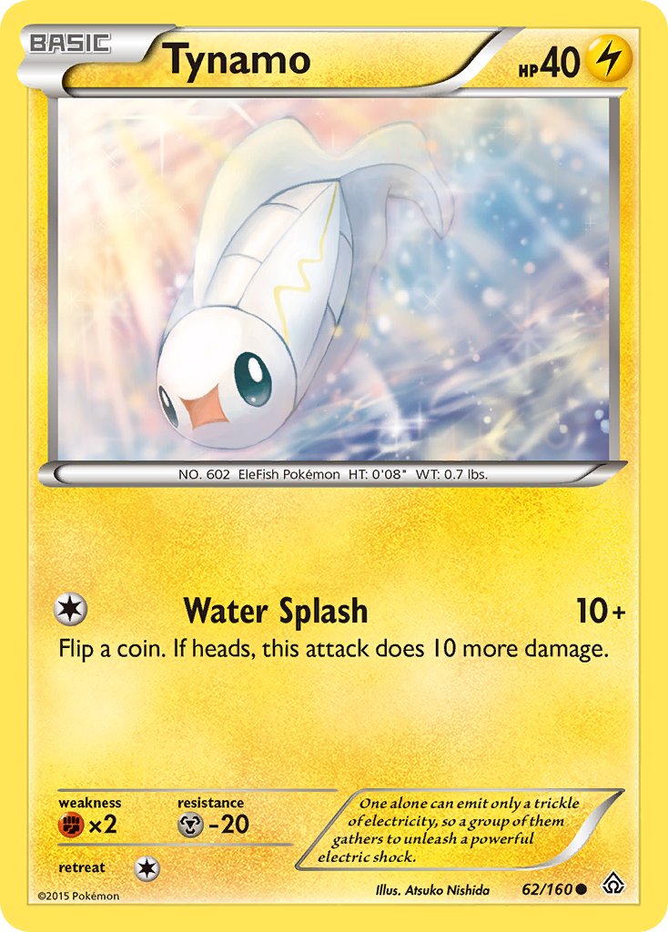 062/160 Tynamo