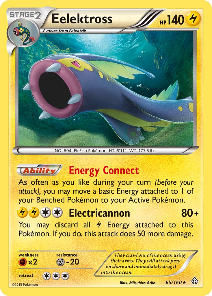 065/160 Eelektross