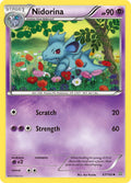 067/160 Nidorina