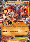 085/160 Groudon EX