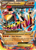 086/160 Primal Groudon EX