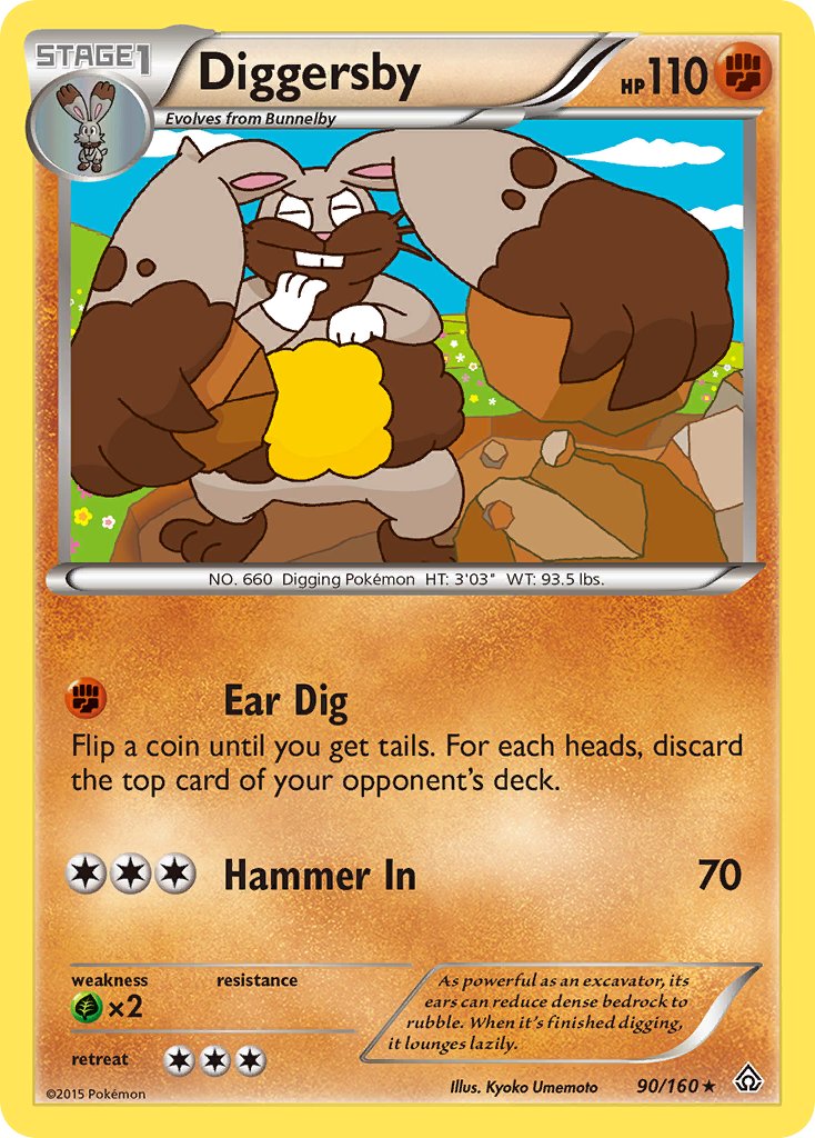 090/160 Diggersby
