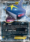 091/160 Sharpedo EX