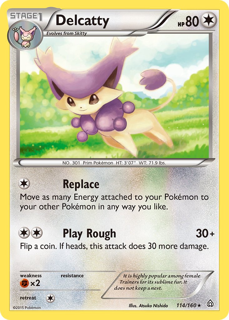 114/160 Delcatty