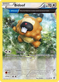 117/160 Bidoof