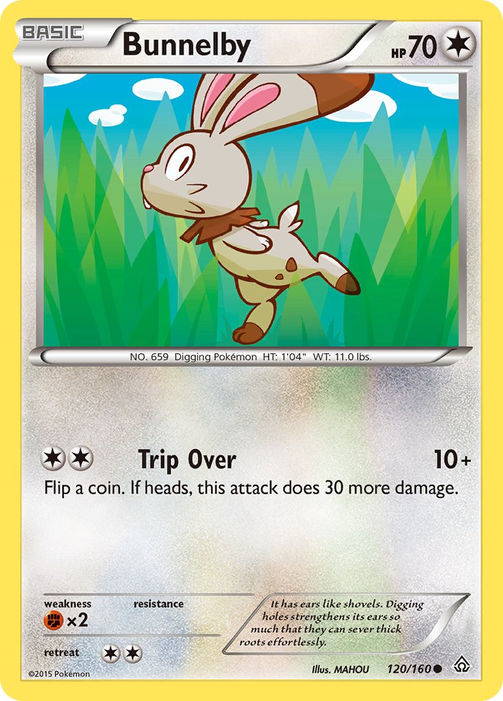 120/160 Bunnelby