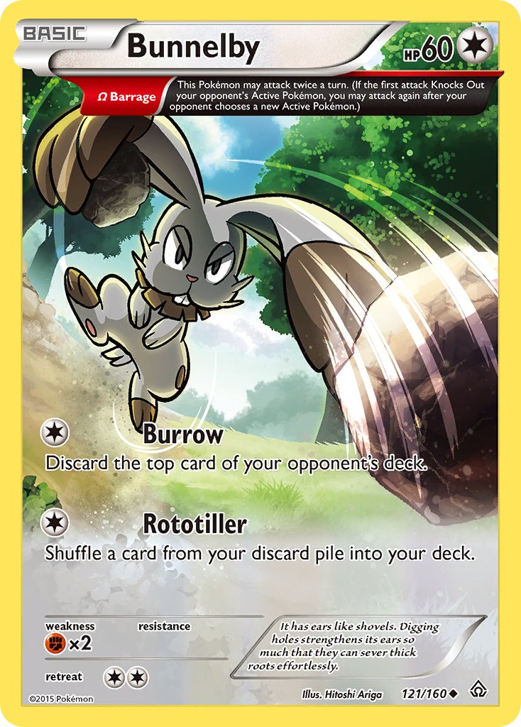 121/160 Bunnelby