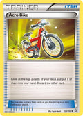 122/160 Acro Bike